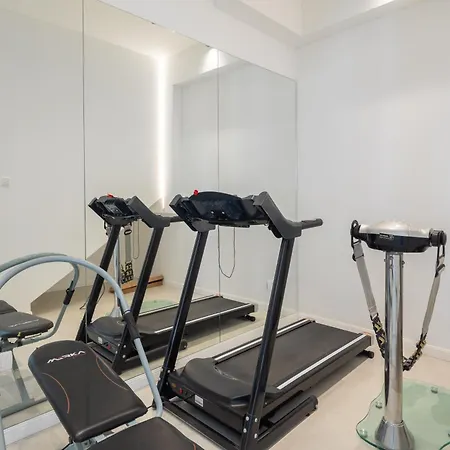 빌라 Seaside Luxury With A Swimming Pool Rastici, Ciovo - 22934 *