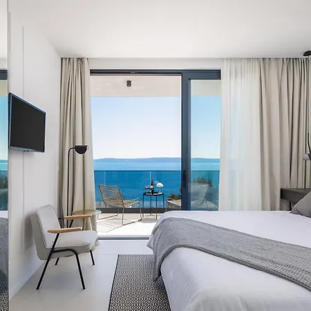 빌라 Seaside Luxury With A Swimming Pool Rastici, Ciovo - 22934 트로기르